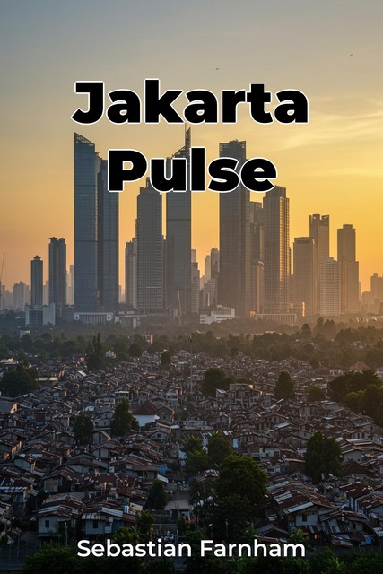 Jakarta Pulse, Sebastian Farnham