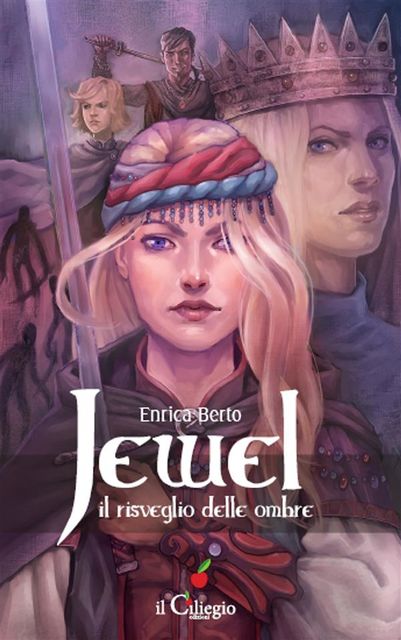 Jewel Il risveglio delle ombre, Enrica Berto