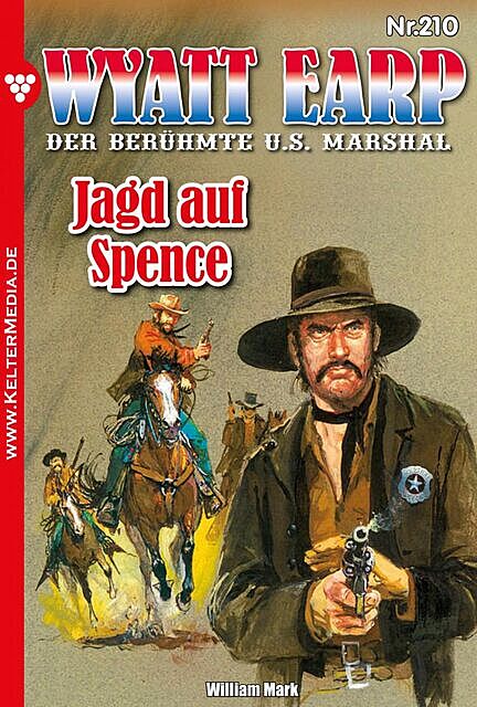 Wyatt Earp 210 – Western, William Mark