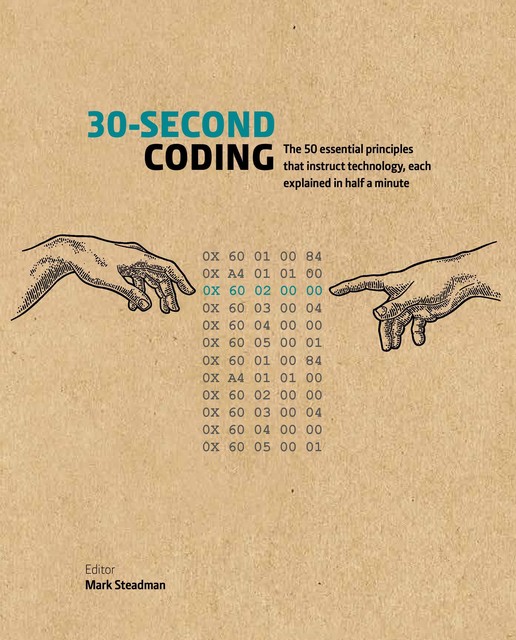 30-Second Coding, Mark Steadman