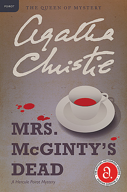 Mrs. McGinty's Dead, Agatha Christie