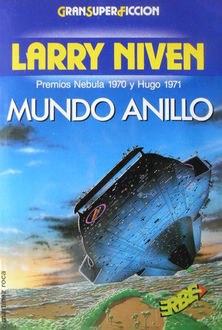 Mundo Anillo, Larry Niven