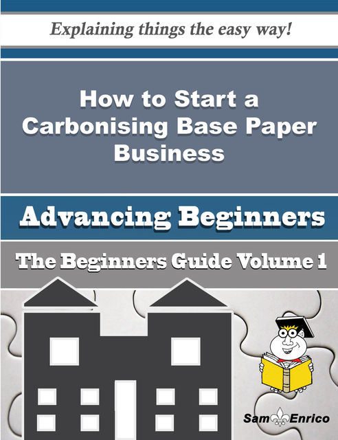 How to Start a Carbonising Base Paper Business (Beginners Guide), Aura Cathey