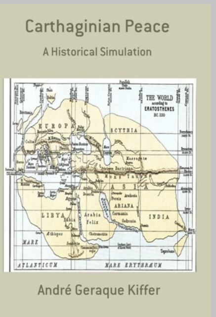 Carthaginian Peace, André Geraque Kiffer