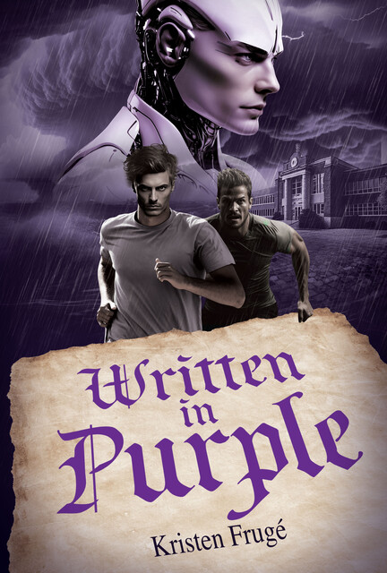 Written in Purple, Kristen Fruge