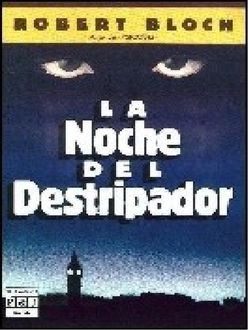 La Noche Del Destripador, Robert Bloch