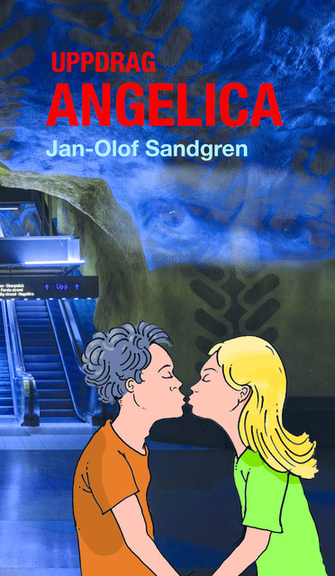 Uppdrag Angelica, Jan-Olof Sandgren
