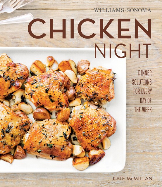 Chicken Night, Kate McMillan