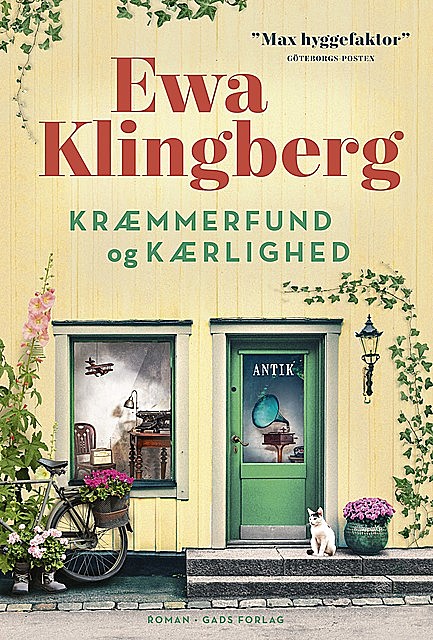 Kræmmerfund og kærlighed, Ewa Klingberg
