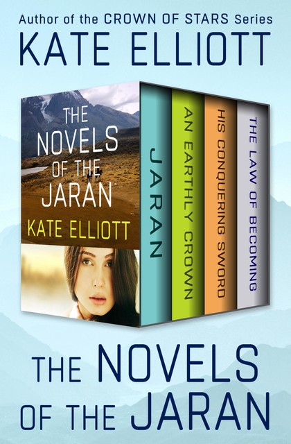 The Novels of the Jaran, Kate Elliott