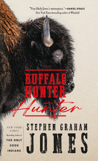 The Buffalo Hunter Hunter, Stephen Jones