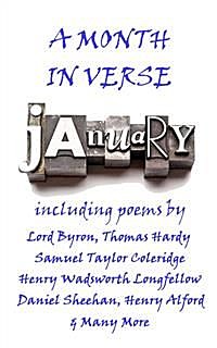 January, A Month In Verse, Lord George Gordon Byron, John Clare, Henry Alford
