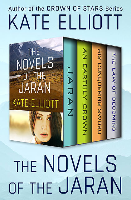 The Novels of the Jaran, Kate Elliott