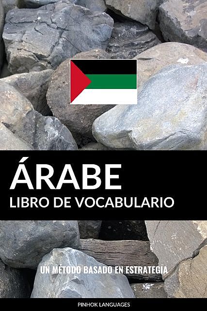 Libro de Vocabulario Árabe, Pinhok Languages