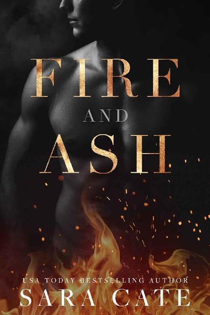 Fire and Ash (Spitfire), Sara Cate