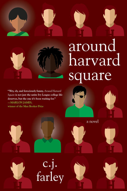 Around Harvard Square, C.J. Farley