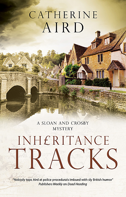 Inheritance Tracks, Shamini Flint