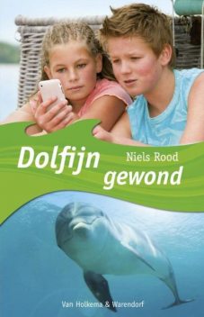 Dolfijn gewond, Niels Rood