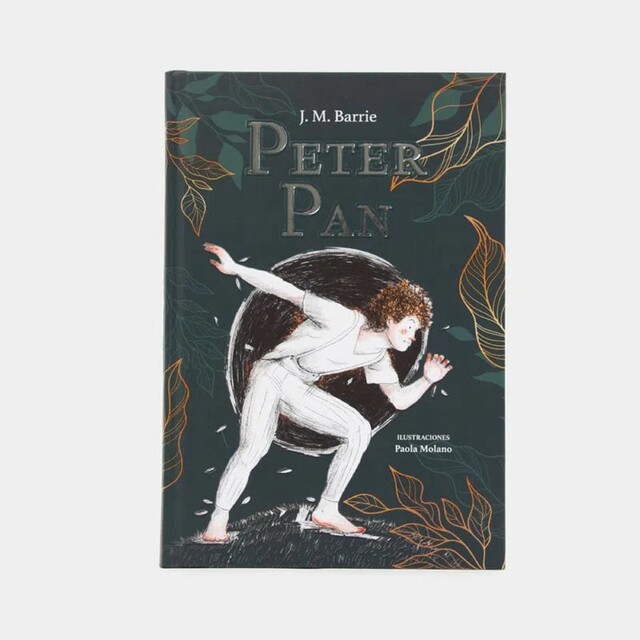 Peter Pan, J.M.Barrie