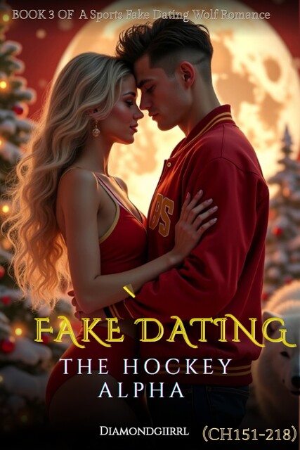 Fake Dating the HOCKEY Alpha, Diamondgiirrl