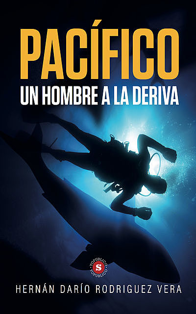 Pacífico: Un hombre a la deriva, Hernán Darío Rodríguez Vera