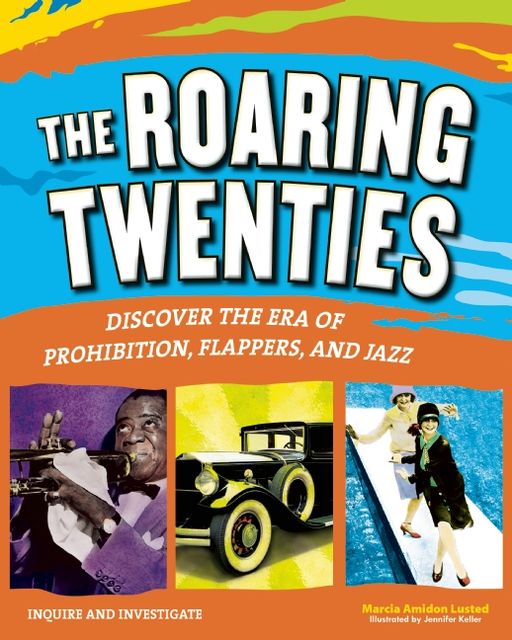 THE ROARING TWENTIES, Marcia Amidon Lusted