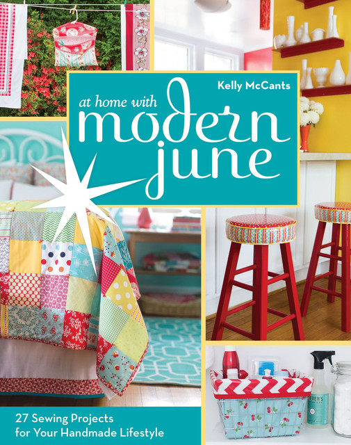 At Home with Modern June, McCants Kelly
