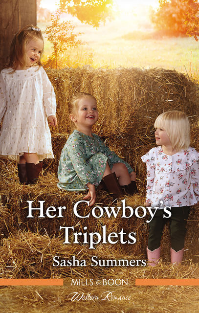 Her Cowboy's Triplets, Sasha Summers