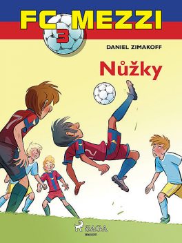 FC Mezzi 3: Nůžky, Daniel Zimakoff