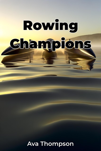 Rowing Champions, Ava Thompson