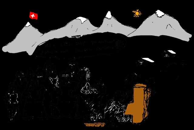 Schweiz-Luxemburgische KIndergeschichten, Ives Bourgnon