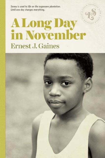A Long Day in November, Ernest J.Gaines