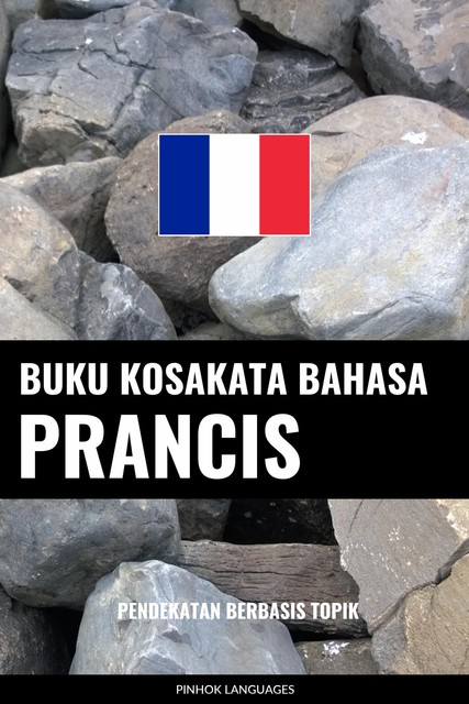 Buku Kosakata Bahasa Prancis, Pinhok Languages