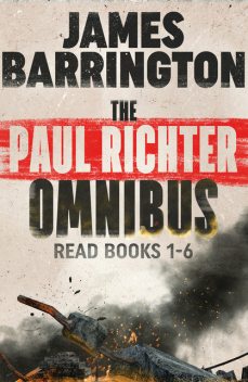 The Paul Richter Omnibus, James Barrington