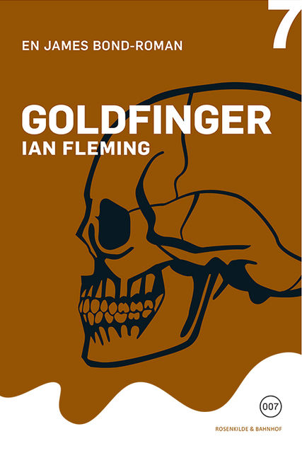 Goldfinger, Ian Fleming