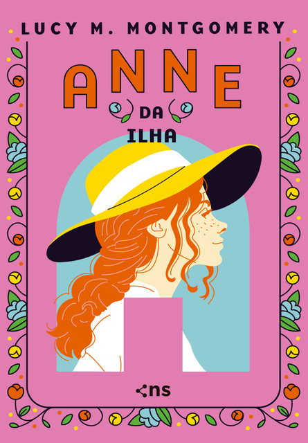 Anne da Ilha, Lucy Maud Montgomery