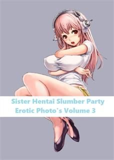 Sister Hentai Slumber Party #3, RESOUNDING WIND PUBLISHING