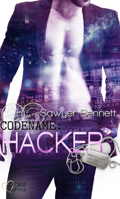 Codename: Hacker, Sawyer Bennett