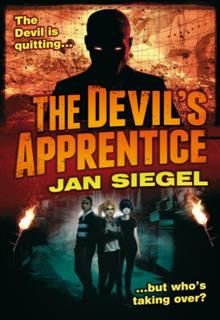 Devil's Apprentice, Jan Siegel