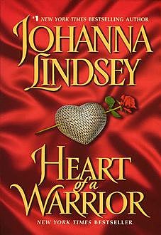 Heart of a Warrior, Johanna Lindsey
