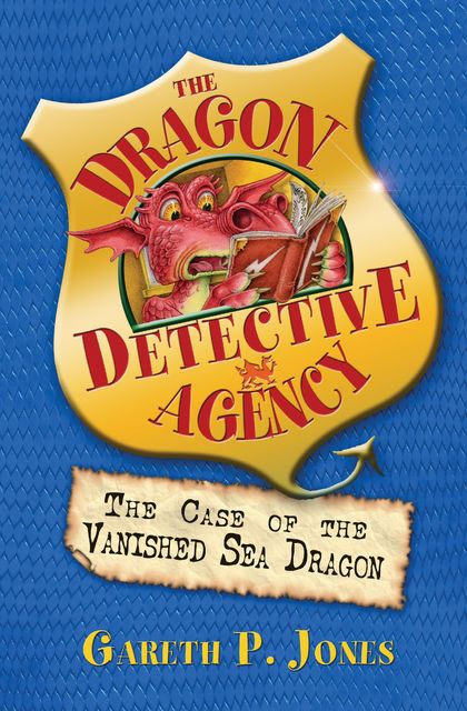 The Case of the Vanished Sea Dragon, Gareth Jones