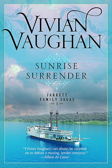 Sunrise Surrender, Vivian Vaughan