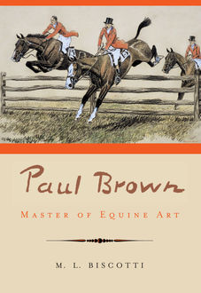 Paul Brown, M.L. Biscotti
