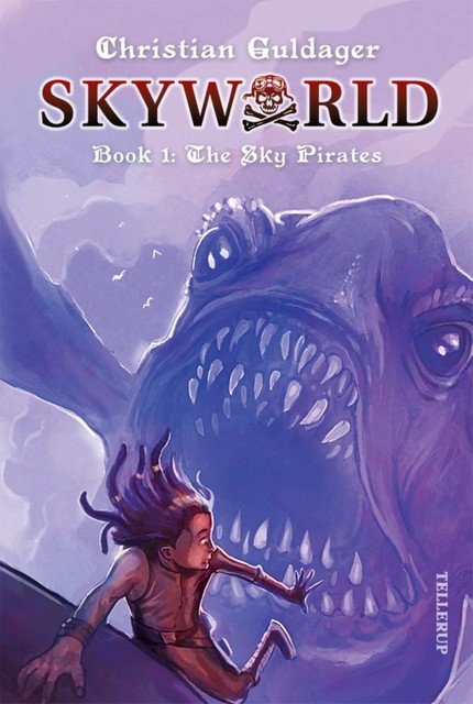 SkyWorld #1: The Sky Pirates, Christian Guldager