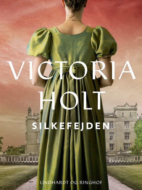 Silkefejden, Victoria Holt