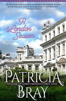 A London Season, Patricia Bray