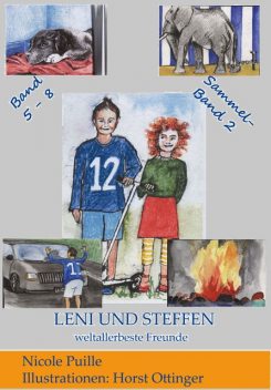 Leni und Steffen – weltallerbeste Freunde, Nicole Puille