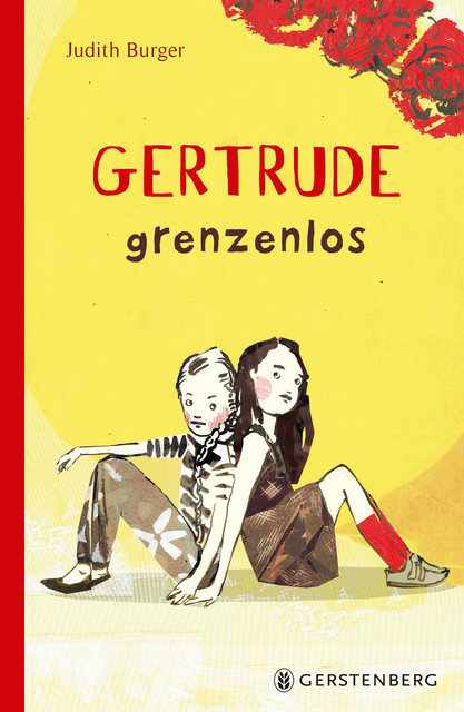 Gertrude grenzenlos, Judith Burger