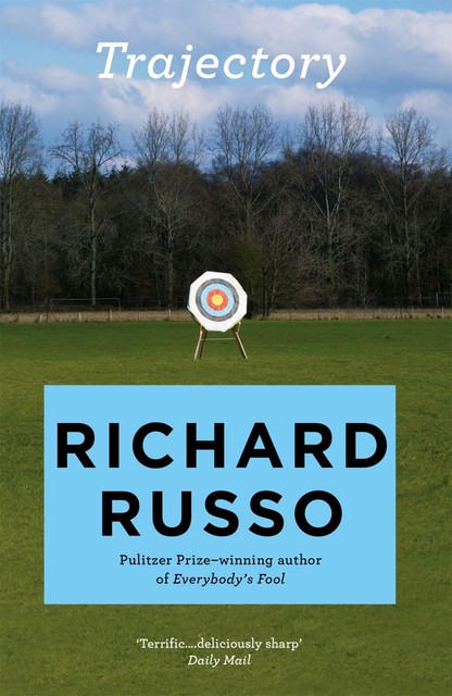 Trajectory, Richard Russo