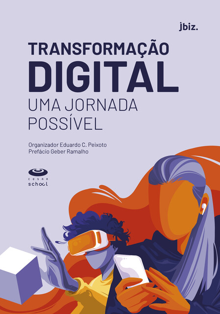 Transformação Digital, Eduardo C. Peixoto